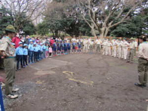 「３団！全員集合」