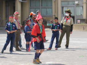 あんたが大将！