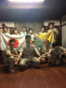 今年もボーイ隊は楽しい活動をします！