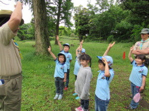 基本動作の確認！