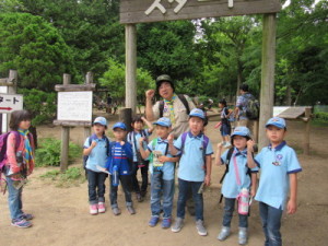 さぁ、頑張るぞ～！