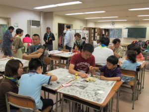 ただいま、製作中！