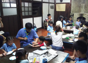 只今、製作中！