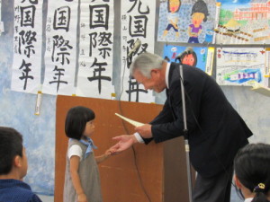 初受賞のプチビーバー