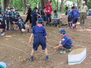 レスキューボート１