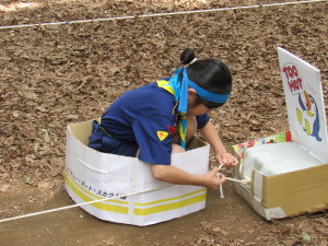 レスキューボート２