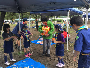 ボーイブースの様子２