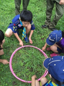 ボーイブースの様子３