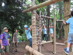 一周、回ればクリアだよ！