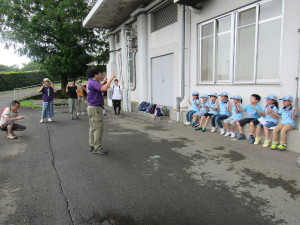 ソングの練習！