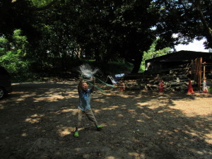 ナイス・キャッチ。