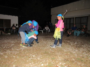 ２組のスタンツ