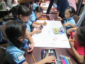 女子、制作中！