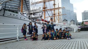 カブ隊だよ！全員集合２