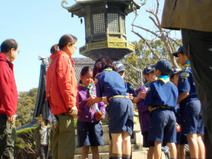 いよいよ試合開始！