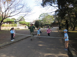 まだまだ、スカウトには負けないぞ！