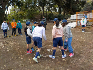 ベーコンの様子１