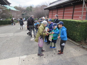 二日目の様子２