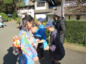 二日目の様子３