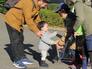 二日目の様子４