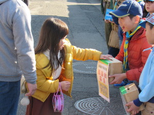 三日目の様子２