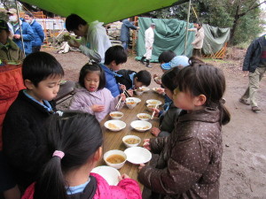 何個、食べれるかな？