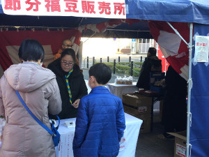 總持寺参道の様子