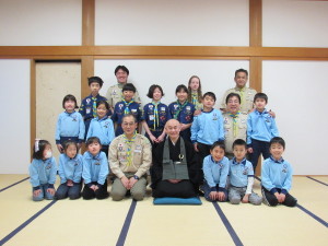 最後は恒例の記念写真