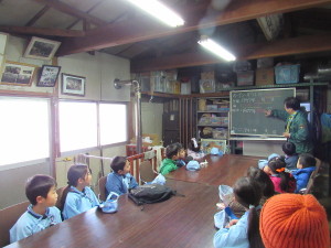 ただいま、勉強中！