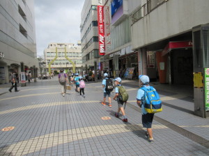 いざ、三ツ池公園へ！