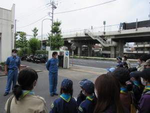 資源循環局鶴見事務所様のお話し