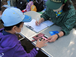 １０秒「体内時計」 