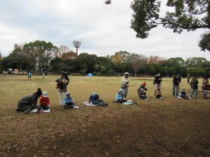 「走れ！ビンゴゲーム」スタート