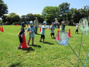 手裏剣（網を狙ってね！）