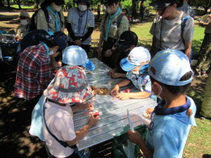 ただいま、制作中！