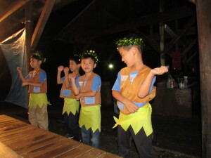 スタンツ「南の島のハメハメハ大王」