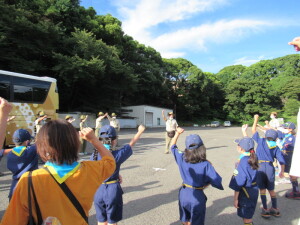 いざ、千葉県へ出発！
