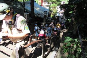 段数、いくつかな？