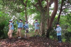 紙ひこうき、飛んで行け！！