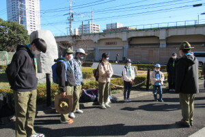 セレモニーの様子