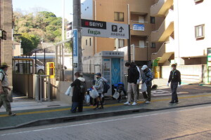 二日目の様子２