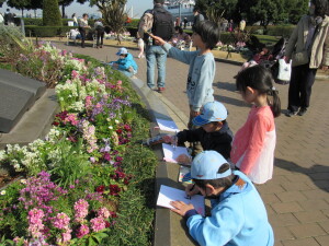 うまく、描けるかな？