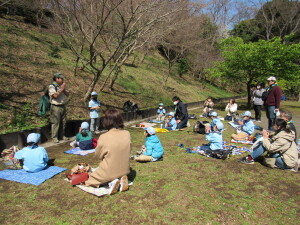 みんなで「いただきます！」