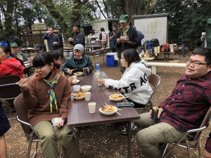 ベンチャー＆ローバーテーブル