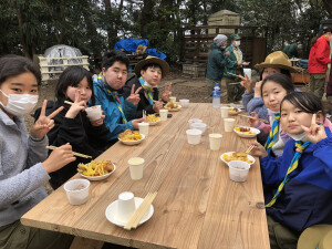 ボーイテーブル