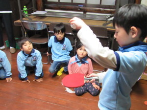 １０回（玉突き）