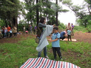 デカパンリレー１