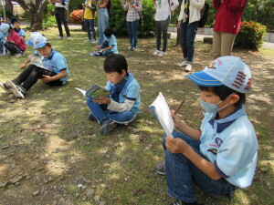 ソングの様子２