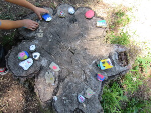 みんなの作品です。