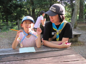 推理タイム（動物クイズ準備）